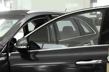 Imagem ilustrativa de Película automotiva preta